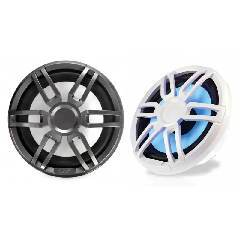 Subwoofer Marino Fusion XS-SL10SPGW 10'' con Luci RGB Spedito Oggi