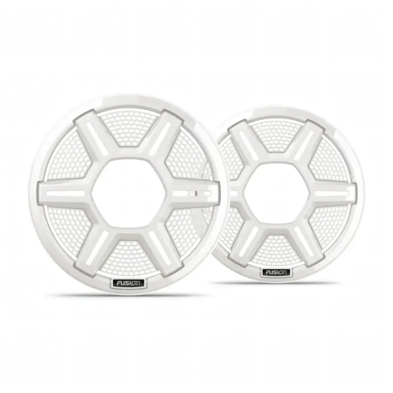 Griglia Sport Plus per Altoparlanti Fusion Apollo 6,5'' Bianco Nuova Collezione