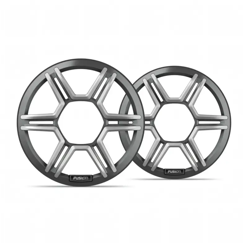 Griglia Sport per Altoparlanti Fusion Apollo 6,5'' Grigio Solo Oggi