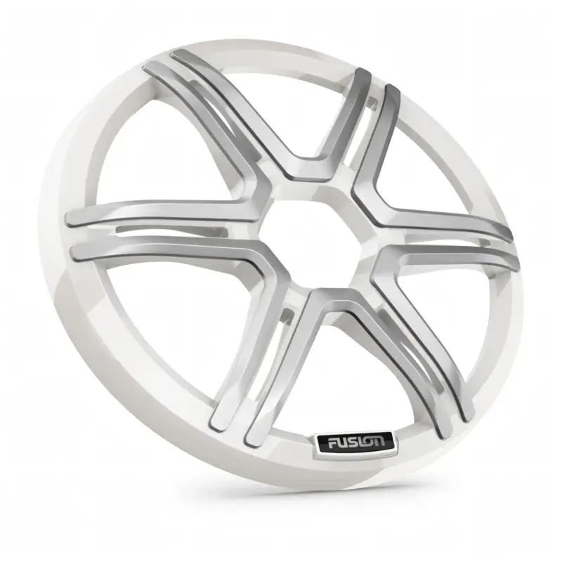 Griglia Sport per Subwoofer Fusion Apollo 10'' Bianco Affare
