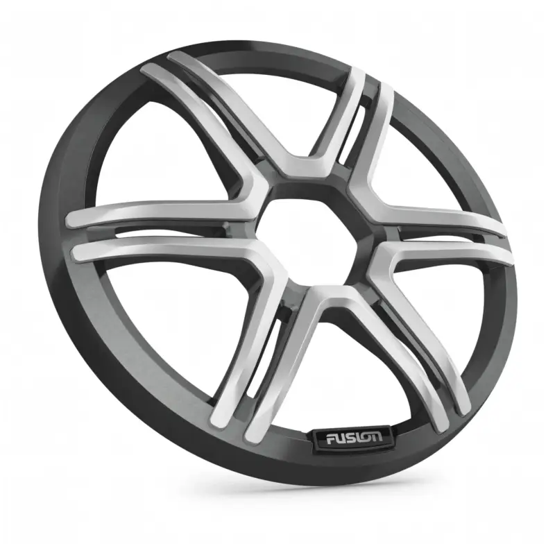 Griglia Sport per Subwoofer Fusion Apollo 10'' Grigio Offerta Limitata