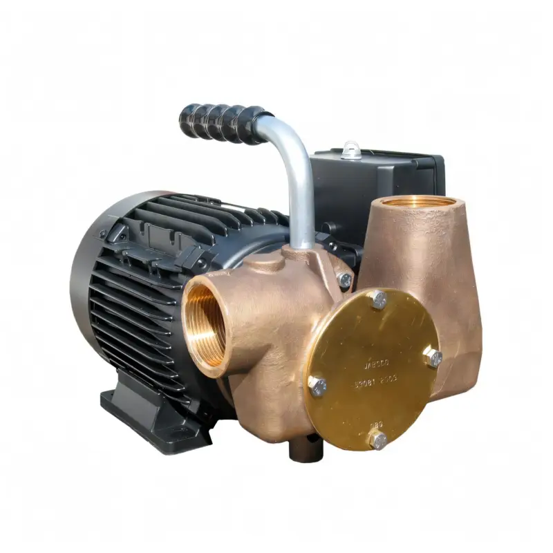 Promo Stagionale Pompa Autoadescante Jabsco Utility 230V