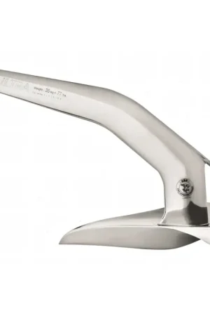 Ancora Ultra in Acciaio Inox 316 Reso Gratuito