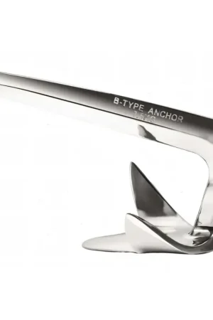 Vendita Finale Ancora Bruce B-Type in Acciaio Inox 316