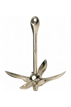 Ancora Ombrello in Acciaio Inox 316 Super Prezzo