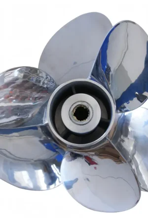 Prezzo Di Fabbrica Elica Solas Duoprop serie C in acciaio inox per Volvo Penta
