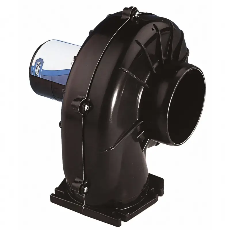 Estrattore d'aria Jabsco a flangia per ventilazione motore e sentina Professionale