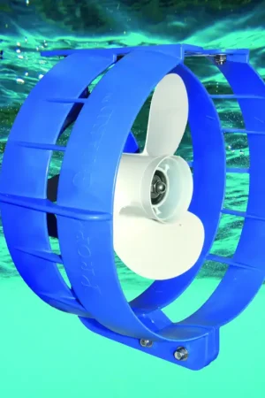 Protezione elica VDM Reya Prop Guard per motori fuoribordo Consegna Rapida