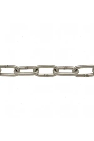 Catena Lunga in Acciaio Inox 316 Acquista Ora