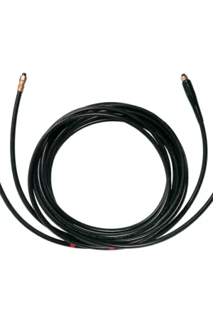 Ultima Occasione Kit 2 Tubi R7 5/16 Raccordati Ultraflex per Timonerie Idrauliche