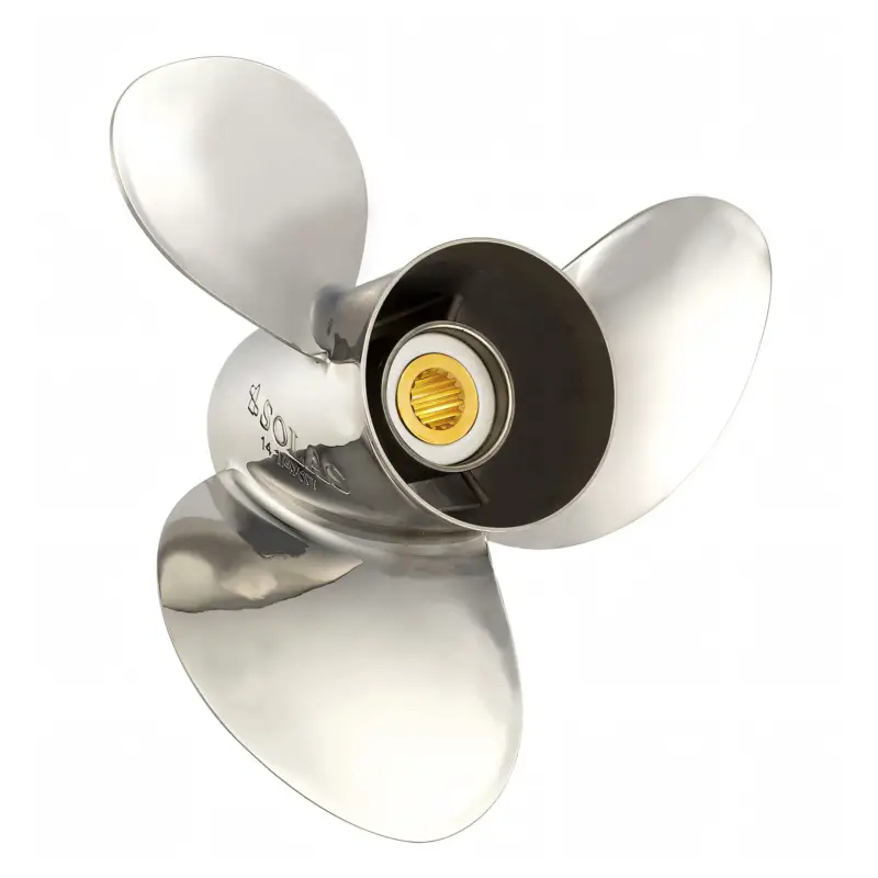 Reso Gratuito Elica Inox Solas Rubex HD3-13 1/4x17