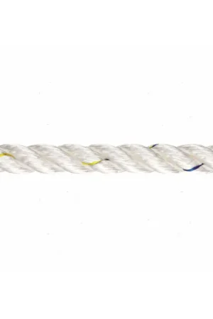 Cima Ormeggio 3 Fusi Liros in Polyamide HT Ø 14 mm – Bobina 150 m Prezzo Scontato