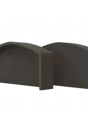 Prezzo Conveniente Bottazzo Profilo Parabordo QBE Tessilmare Nero in PVC