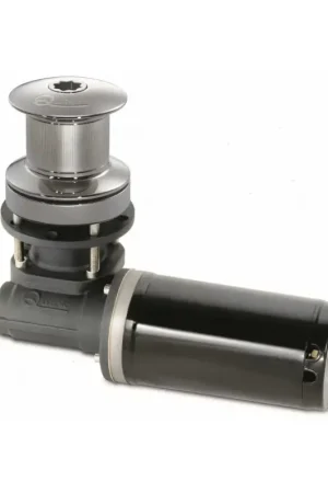 Verricello da Tonneggio Quick Tumbler in Acciaio Inox 316 Popolare
