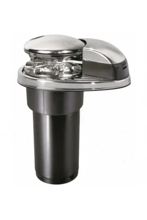 Novità Verricello Salpa Ancora Quick Prince DP2E 500/800W in Acciaio Inox