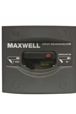 Interruttore Magnetotermico Maxwell per Winch Vendita Finale
