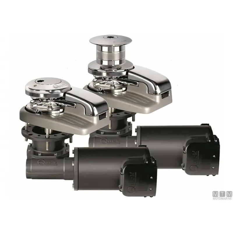 Offerta Speciale Verricello Salpa Ancora Quick Dylan H 2000W