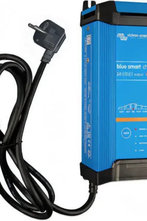 Caricabatterie Victron Blue Smart IP22 24V Nuova Collezione