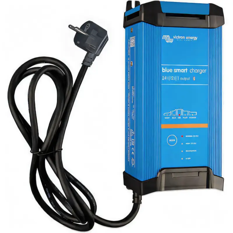 Caricabatterie Victron Blue Smart IP22 24V Nuova Collezione