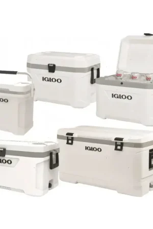 Esclusivo Ghiacciaia Igloo Marine Ultra in ABS