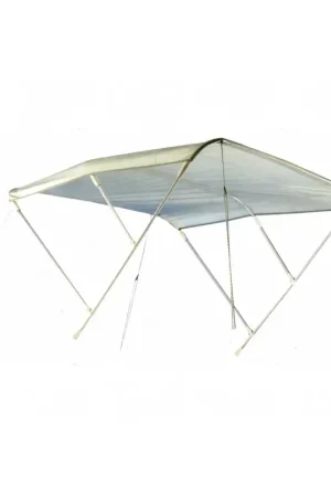 Capottina 3 Archi Tessilmare H110 cm Prezzo Di Fabbrica