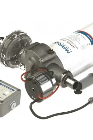 Pompa Autoclave Elettronica Marco UP14/E 12/24V Spedito Oggi