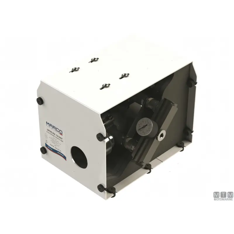 Pompa Autoclave Elettronica Marco UP66/E-DX Affare