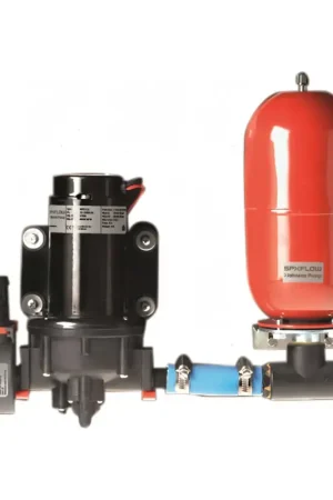 Pompa Autoclave Johnson Aqua-Jet Uno Max SPX Flow Vendita Finale