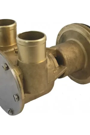 A Buon Prezzo Pompa Acqua Raffreddamento SPX Johnson F7B-9 in Bronzo