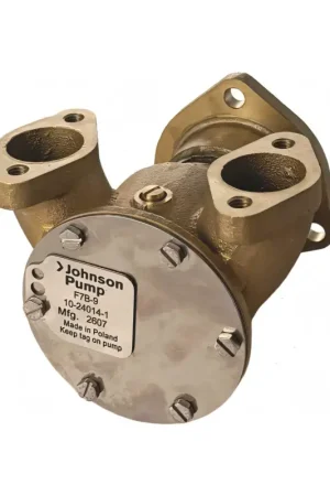 Saldi Pompa Acqua Raffreddamento SPX Johnson F7B-9 in Bronzo