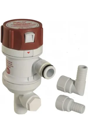 Ordina Subito Pompa di Ossigenazione Rule Livewell 1100 GPH 12V