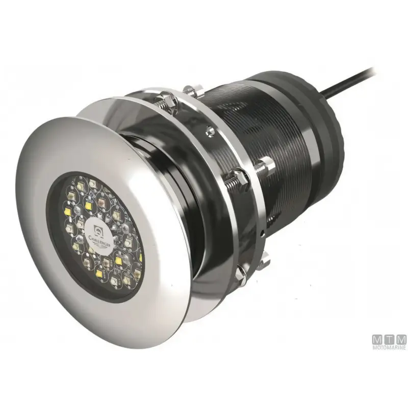 Nuovo Arrivo Faro Subacqueo LED Quick Challenger THI RGBW