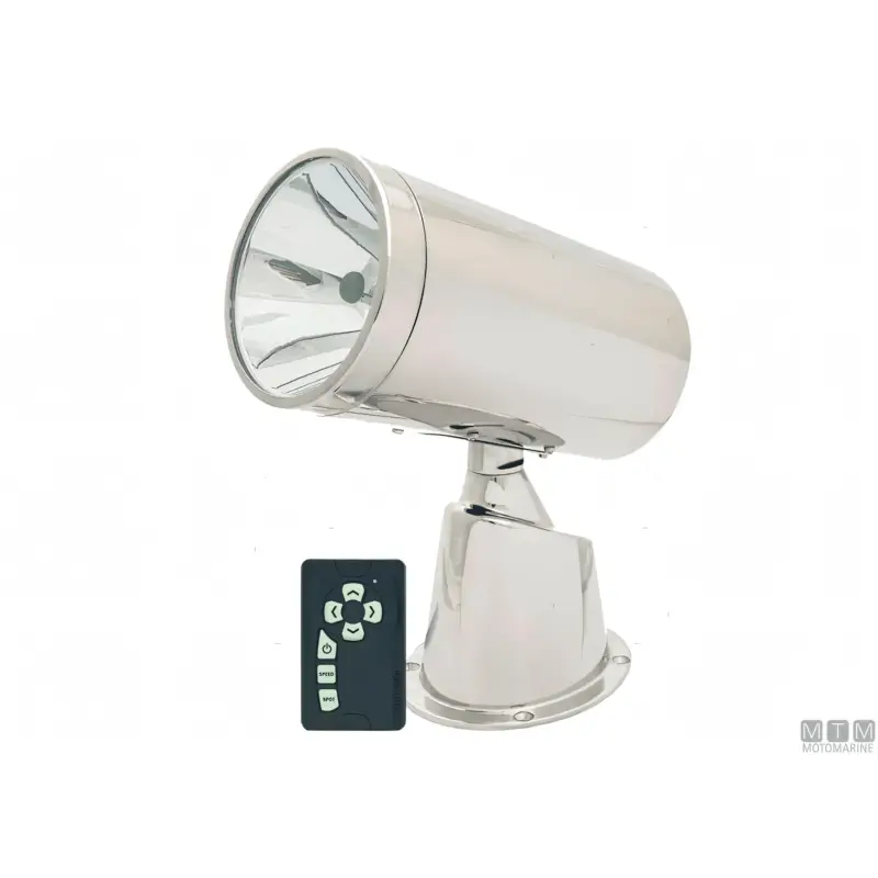 Esclusivo Faro Guest Wireless in Acciaio Inox