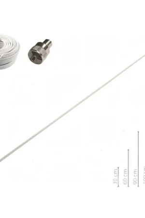 Spedito Oggi Ricambio Antenna VHF Glomex RA1206 Motor