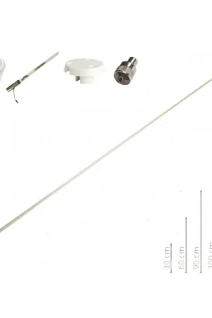 Antenna VHF Glomex RA1225HP Motor Quantità Limitata