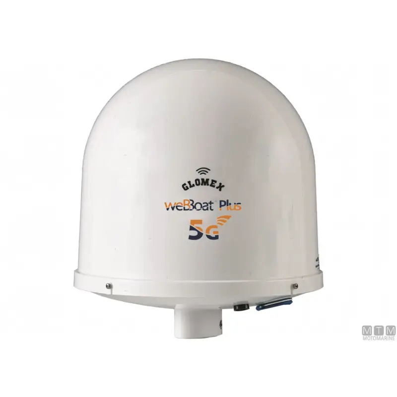 Soddisfatti O Rimborsati Antenna Wi-Fi/5G Glomex Webboat Plus