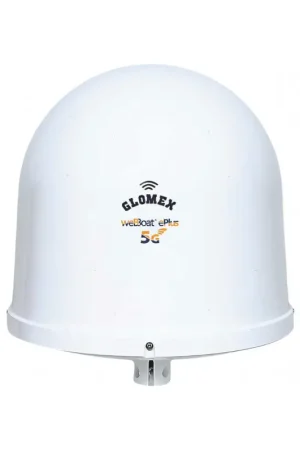 Offerta Limitata Antenna Wi-Fi/5G Glomex Webboat ePlus