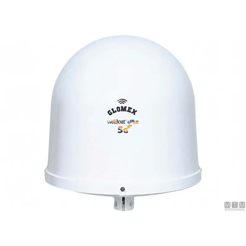 Offerta Limitata Antenna Wi-Fi/5G Glomex Webboat ePlus