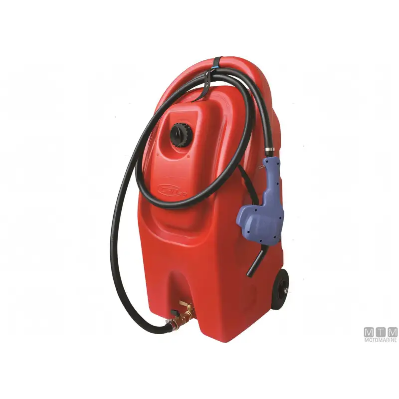 Promo Stagionale Serbatoio Carburante Portatile Caddy 59 Litri Can SB