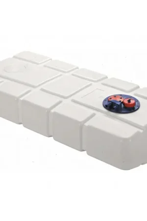 Offerta Lampo Serbatoio Carburante Alpha2 86 Litri in Polietilene Reticolato