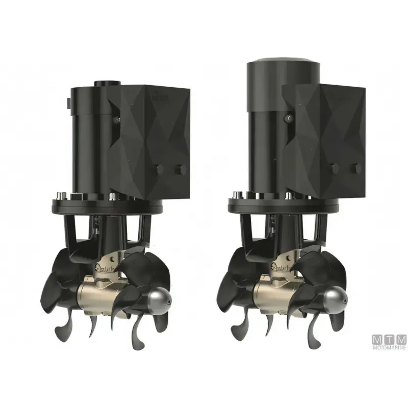 Occasione Elica di Prua Quick BTQ185 a Doppia Elica