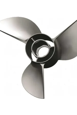 Esclusivo Elica Alice Racer in Acciaio Inox per Fuoribordo 40-140HP