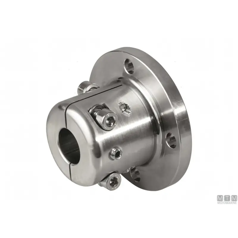 Super Prezzo Flangia di Accoppiamento Motomarine in Acciaio C45