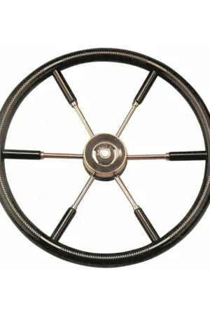 Ruota Timone Savoretti in Acciaio Inox 316 e Poliuretano Acquista Ora