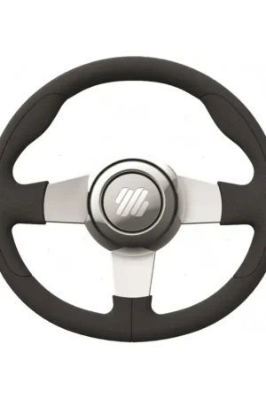 Subito Disponibile Volante Ultraflex Manin D350 in Alluminio Anodizzato