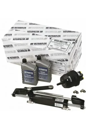 Kit Timoneria Idraulica Ultraflex Hytech LT 175HP Compra Oggi Stesso