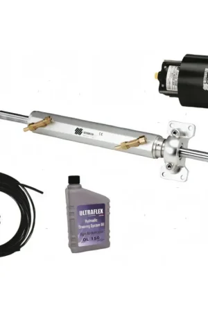 A Buon Prezzo Timoneria Idraulica Ultraflex UC168