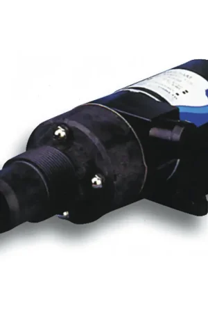 Prezzo Di Fabbrica Pompa Maceratore Jabsco 40 L/min