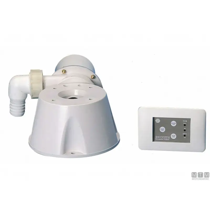 Prezzo Conveniente Kit Pompa Maceratore Vacuum Toilet Ocean