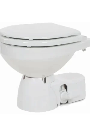 Prezzo Scontato WC Elettrico Jabsco Compact Quiet E2